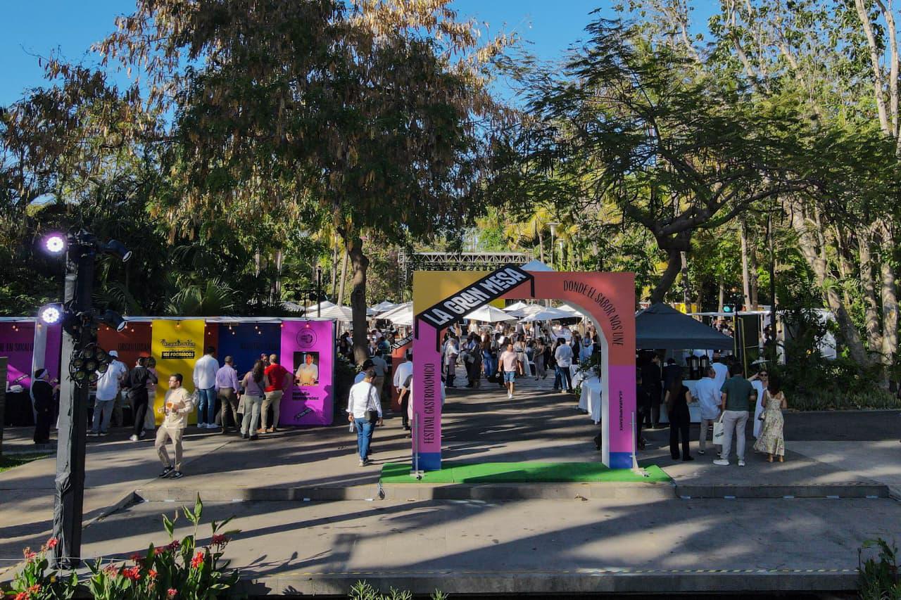 $!Culiacán se reúne para celebrar su gastronomía