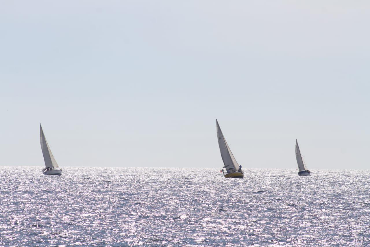 $!‘Margot Luisa’ repite victoria en Campeonato de Regata en Vela