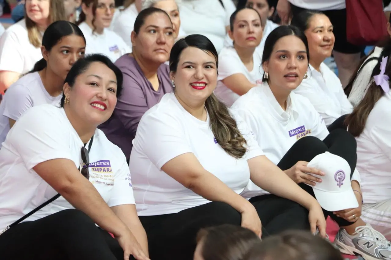 $!Las mujeres son fuerza que transforma y ejemplo de resiliencia: Ana Chiquete Elizalde