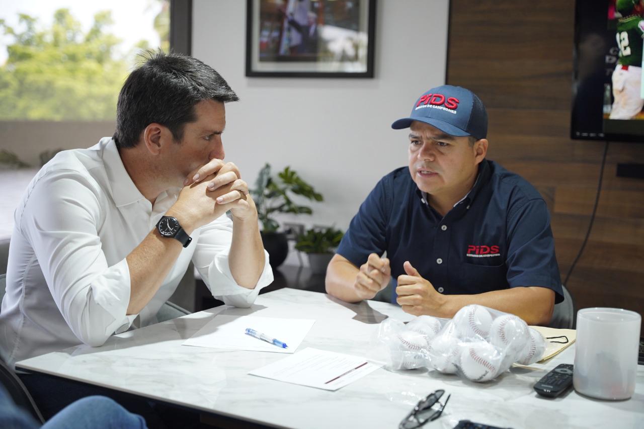 $!Alistan detalles para el Campeonato Panamericano de Beisbol Sub 10