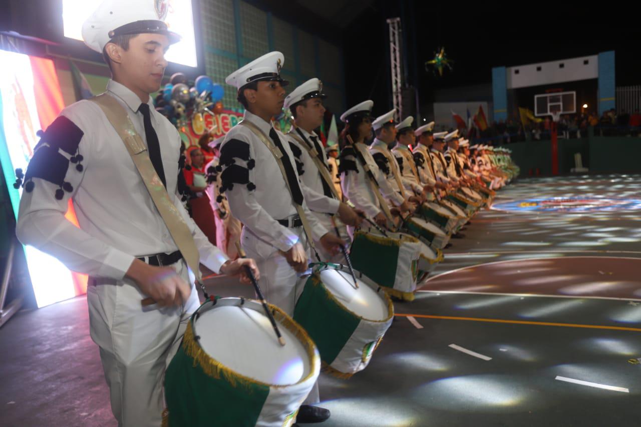 $!Emotivo y colorido arranque de la Copa ICO 2023 (FOTOS)