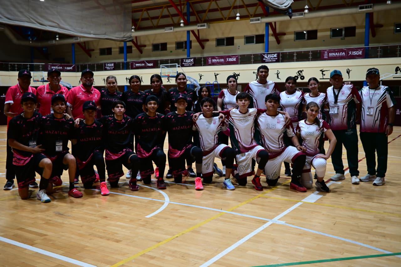 $!A dos carreras de la perfección, beisbol 5 Mazatlán