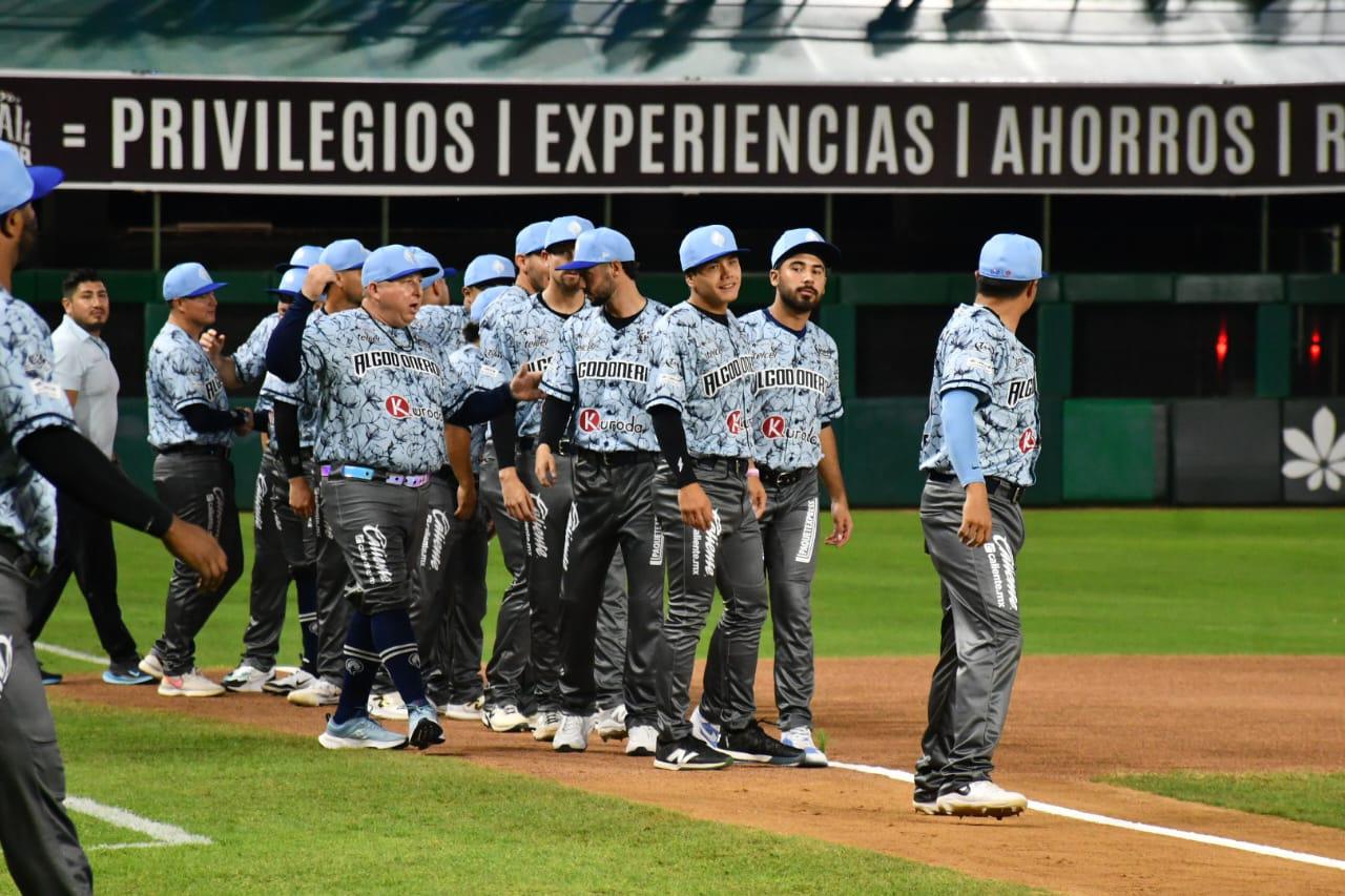 $!¡Arranca la fiesta del beisbol en Culiacán!