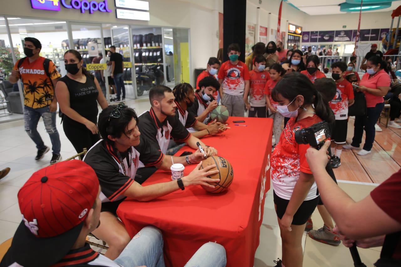 $!Venados de Mazatlán Basketball presenta su nueva piel para el Cibacopa 2022