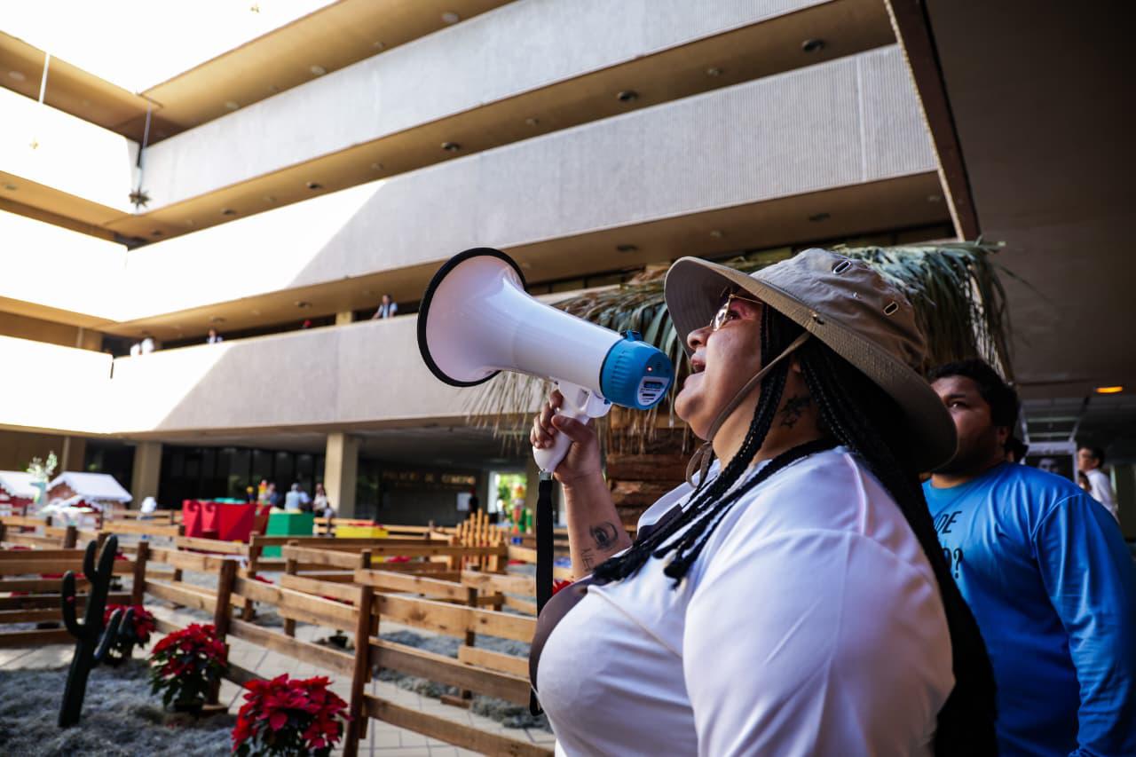 $!Madres en Lucha por tu Regreso a Casa exige ‘responsabilidad’ a cinco años de la desaparición de Javier Ernesto Vélez Pulido