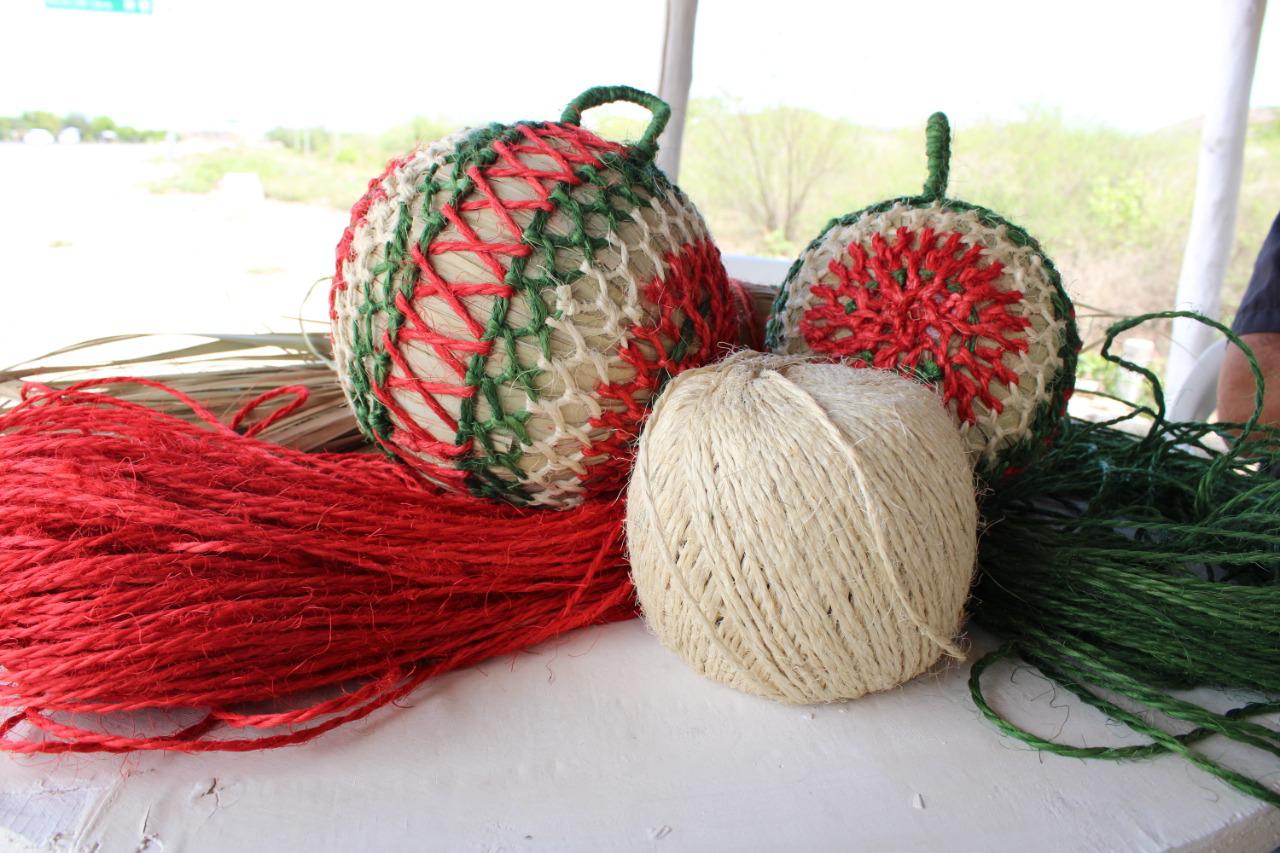 $!Barcinas, la preservación de una ancestral artesanía del sur de Sinaloa