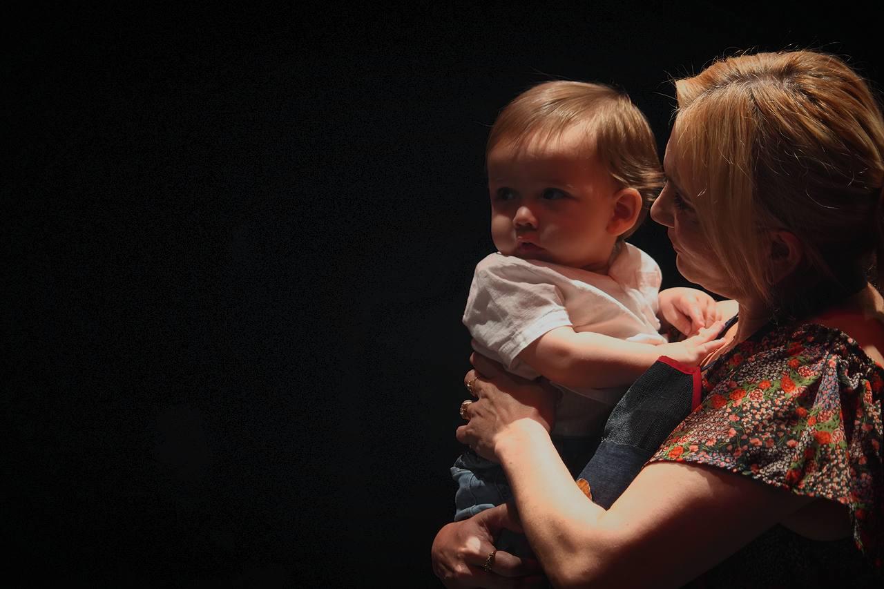 $!La obra toca fibras sensibles entre los espectadores, ya que aborda el doloroso tema de la desaparición y de la pérdida humana.