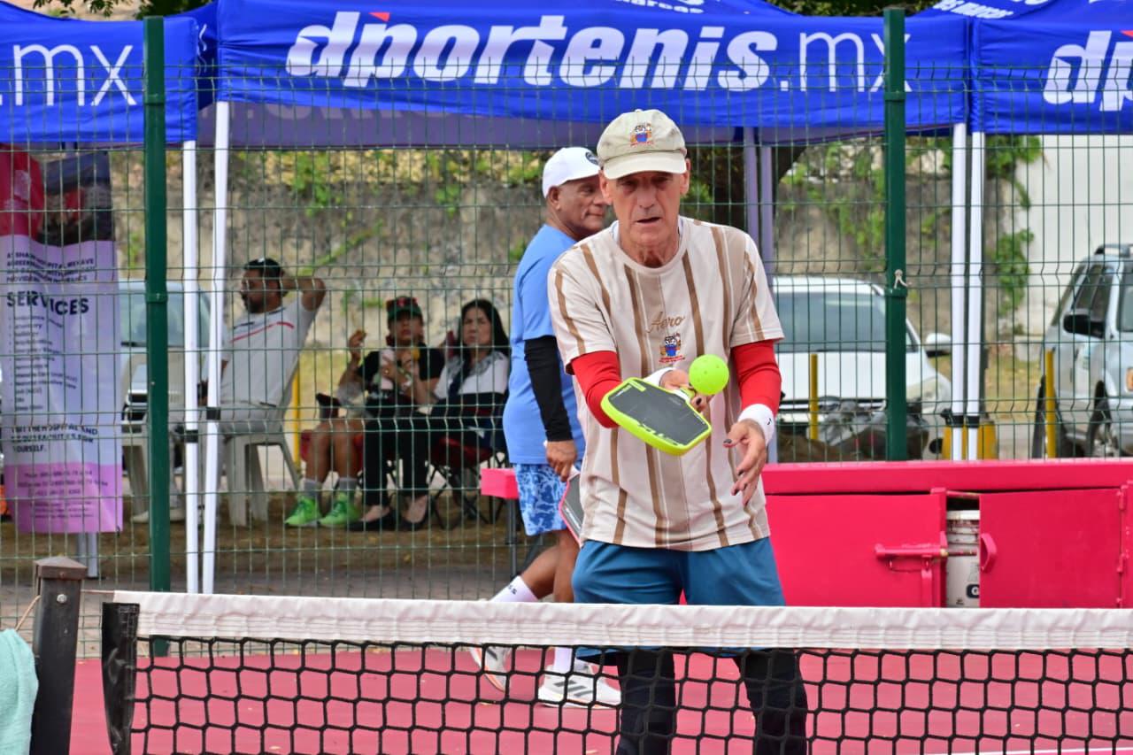 $!Inicia en Mazatlán el Selectivo Estatal de Pickleball en busca de sus mejores representantes