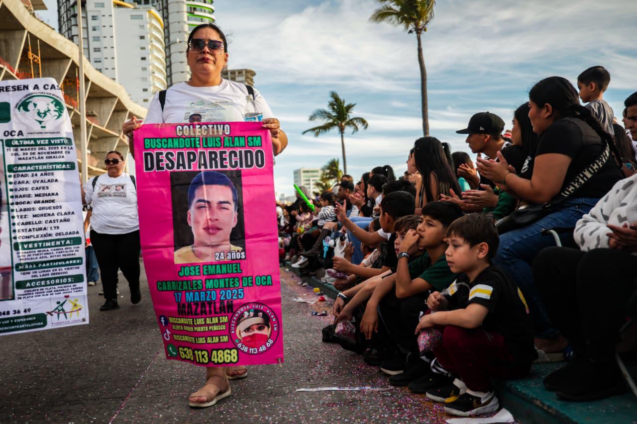 $!Mazatlán se rebeló al miedo por medio de la diversión: el desfile y su comunión con la libertad