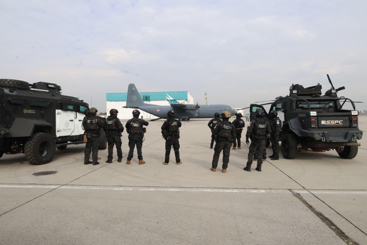 $!Pedro Inzunza y ‘El Cubano’, entre los entregados a EU