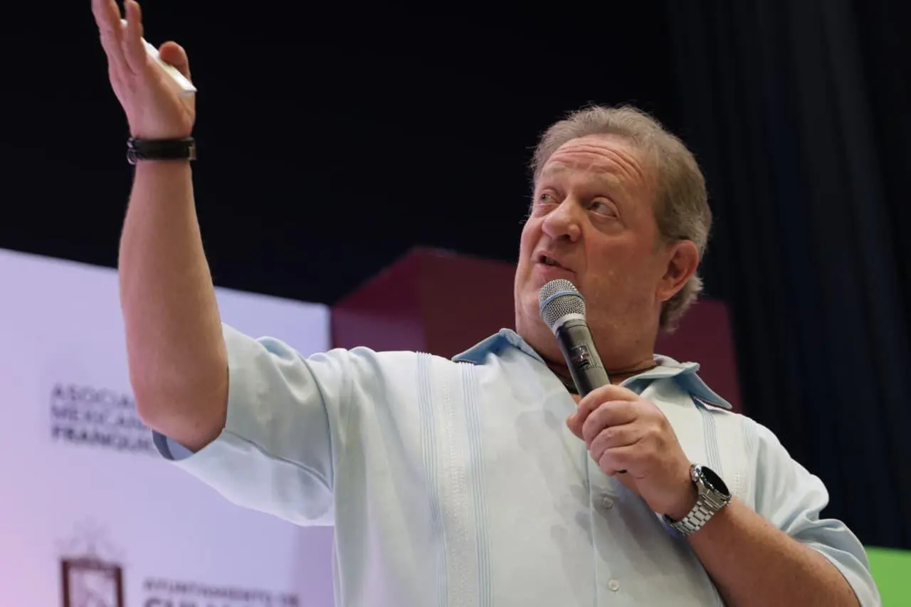 $!Innovación, la clave para que las empresas sobrevivan y crezcan: Marcus Dantus desde Culiacán