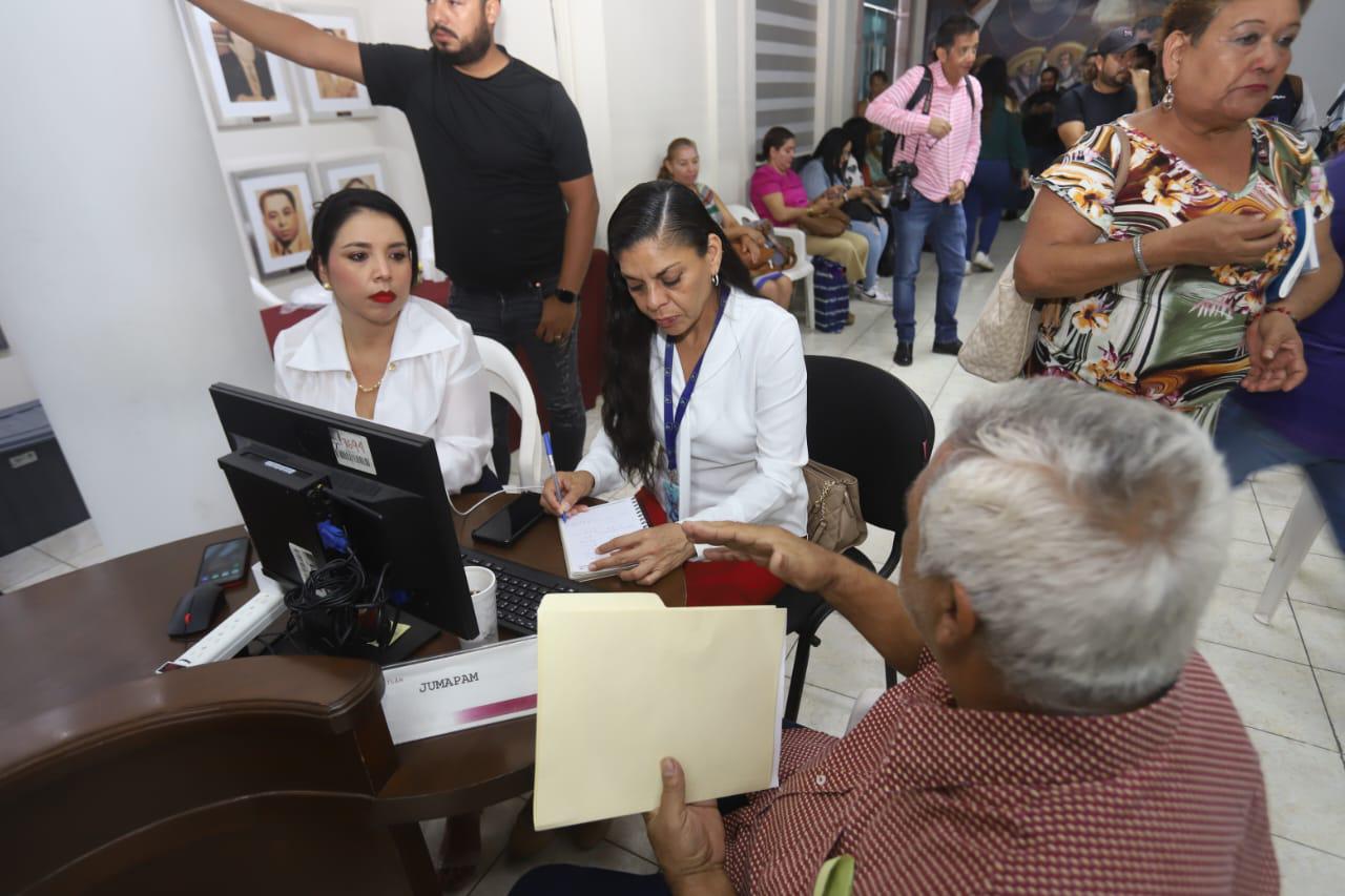 $!Se reanuda audiencia pública ‘Escuchando a la gente’ tras pasar el proceso electoral