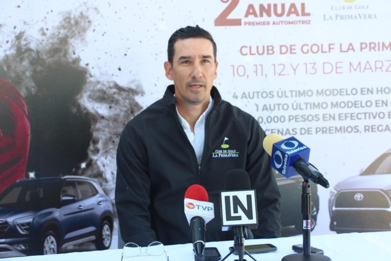 $!Ya viene el 2do. Torneo Anual de Golf Premier Automotriz en Culiacán