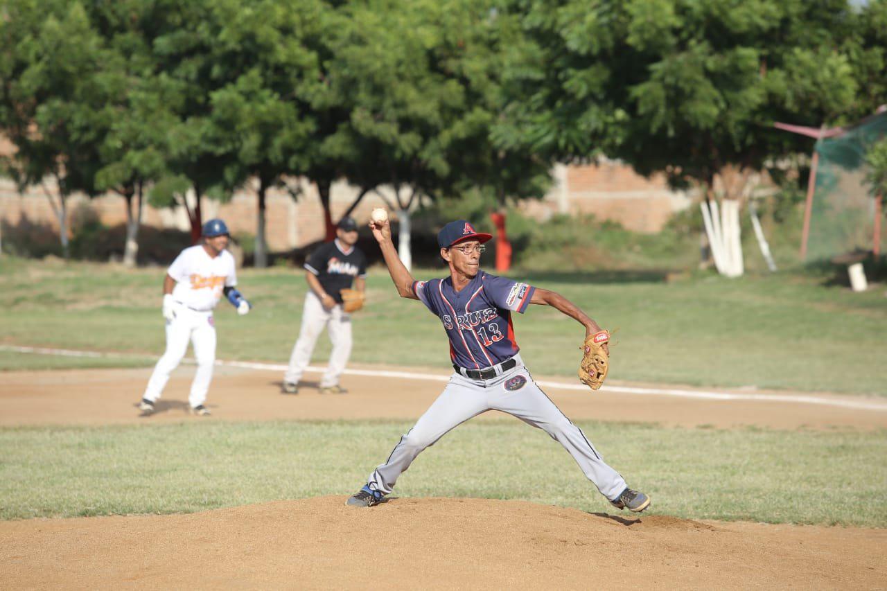 $!Listas las semifinales de la Liga Meseros al Bat