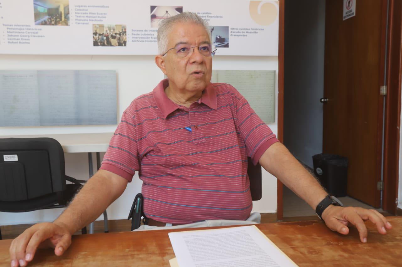 $!A 50 años, huracán Olivia dejó una gran herida a Mazatlán