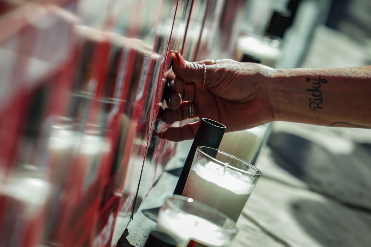 $!Devela Sabuesos Guerreras memorial de personas desaparecidas en Culiacán