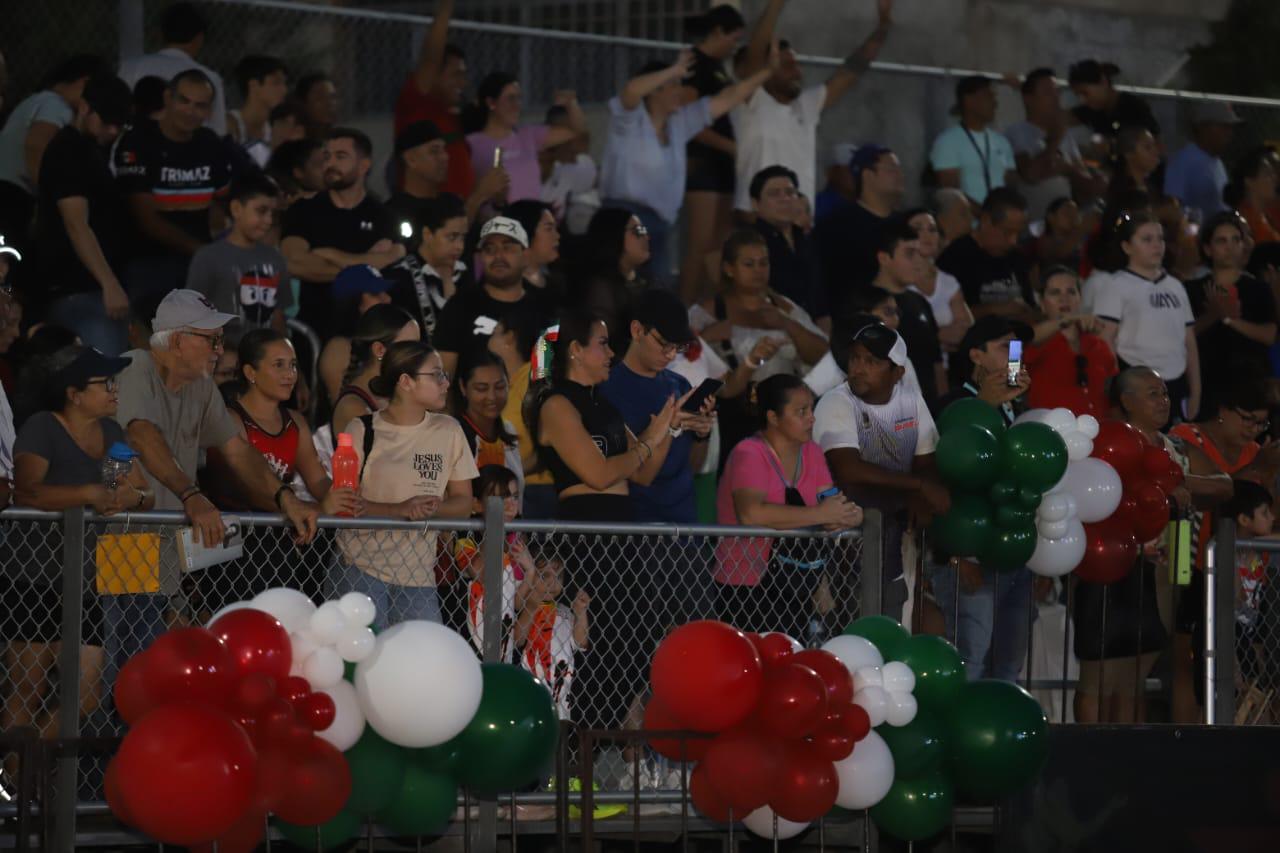 $!Club UAS y Dragones Lupe’s Team conquistan el Olimpo en la 73 edición de los Relevos de la Antorcha