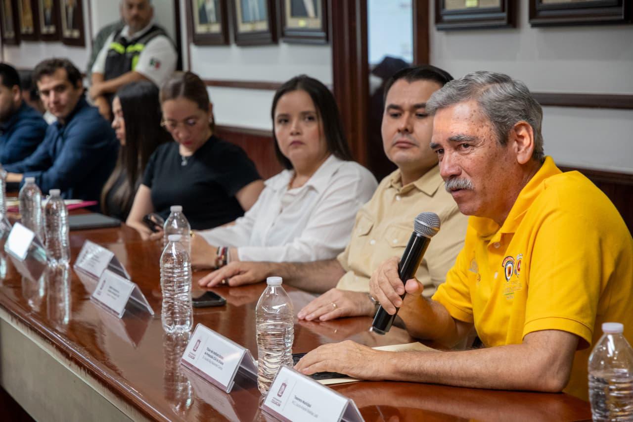 $!Activa Gobierno de Culiacán operativo con más de 500 elementos ante la tormenta Simón