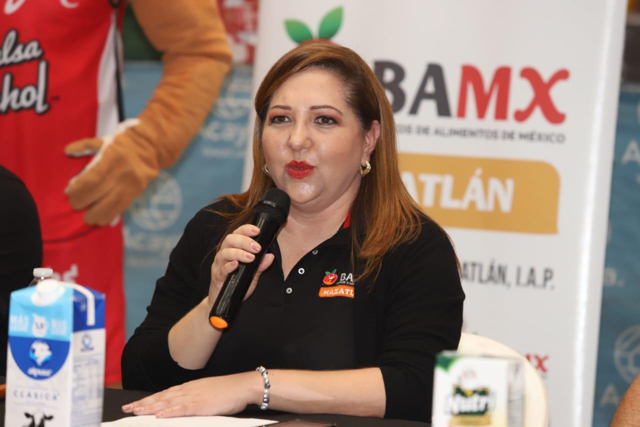 $!Banco de Alimentos de Mazatlán no cumple la meta de Bigotes de Leche; siguen recibiendo donativos