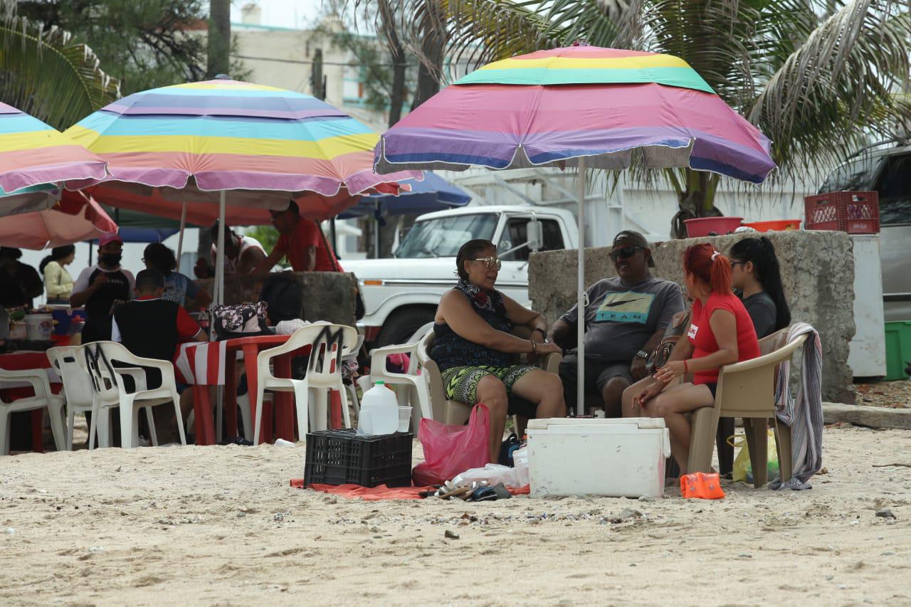 $!Se recupera el turismo en Mazatlán; reportan ocupación hotelera del 80% el fin de semana