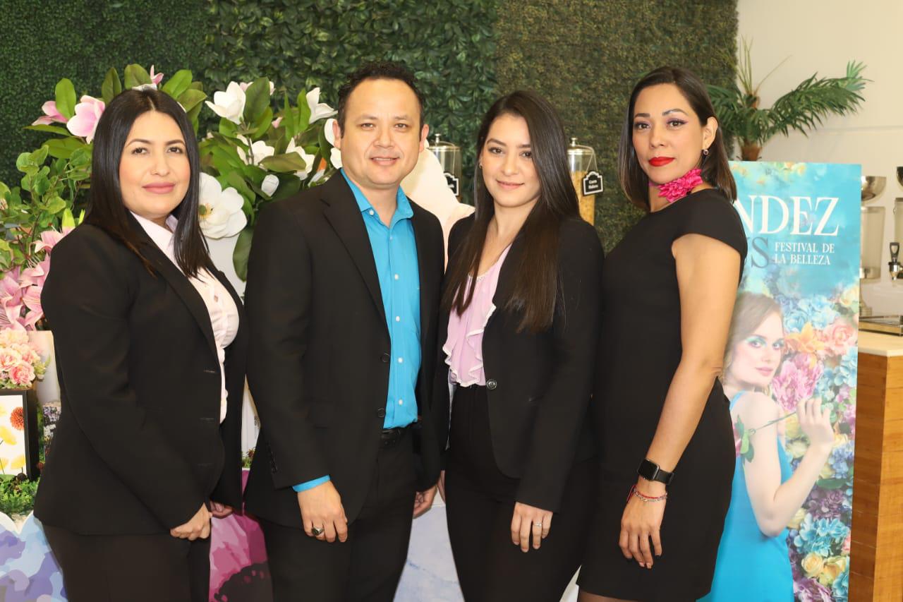 $!Rendez Vous Cimaco, presenta el Festival de la Belleza ‘Brillo Floral’