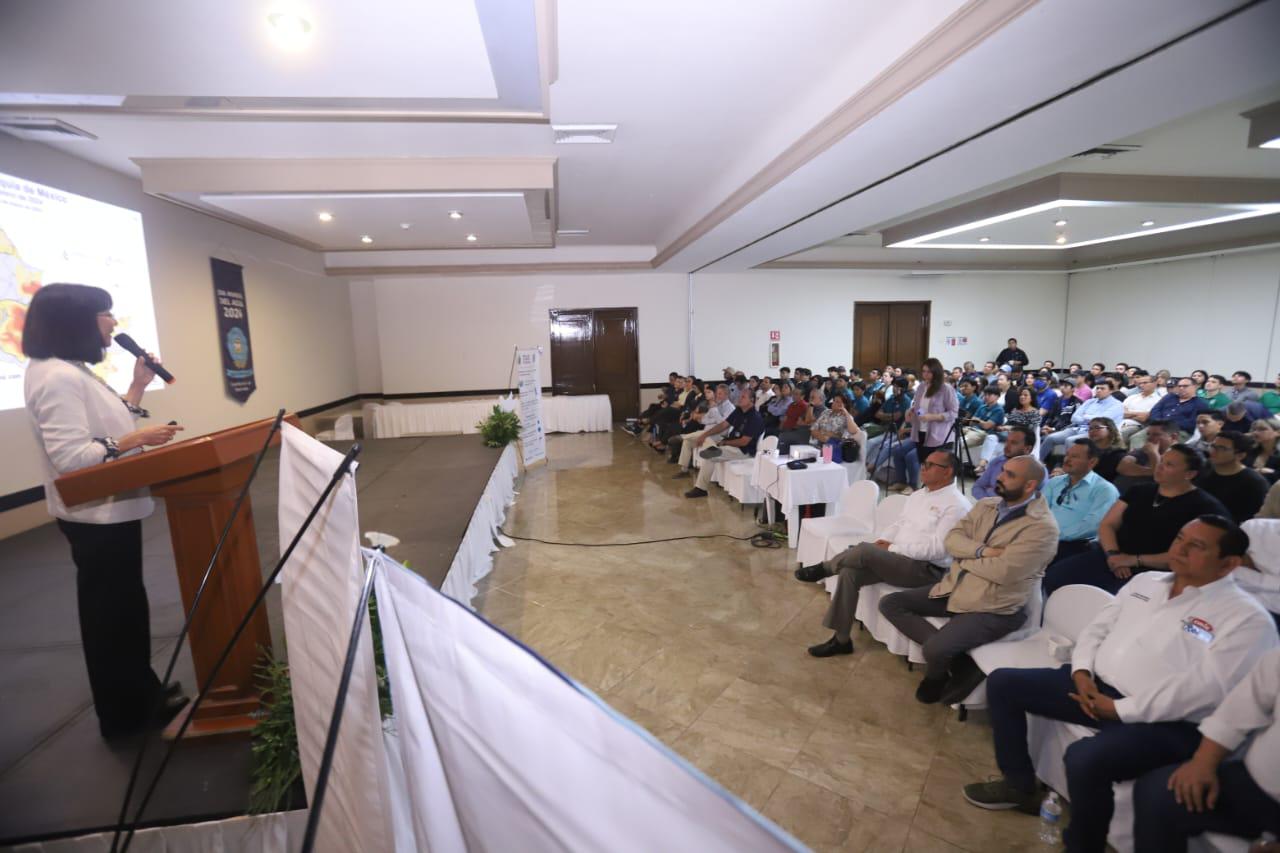 $!Actualmente el 96.3 por ciento de Sinaloa se encuentra en sequía: Conselva