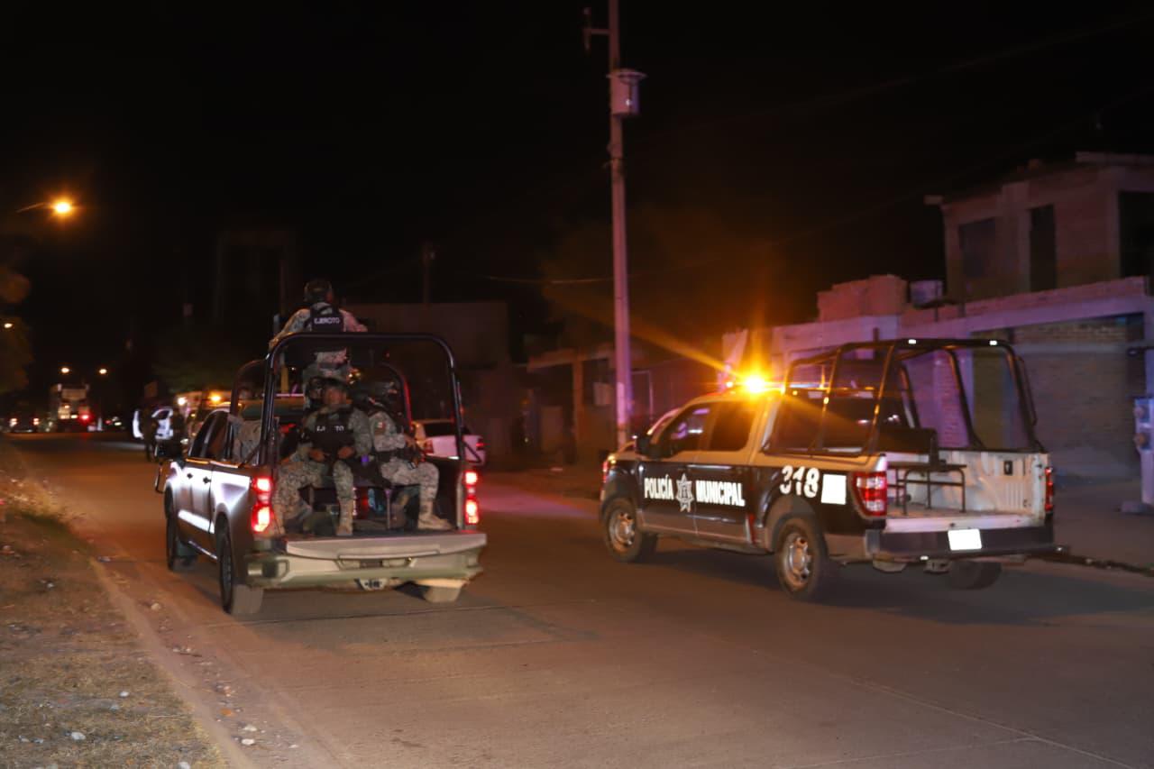 $!Disparos durante presunta privación de la libertad dejan una mejor herida en Mazatlán