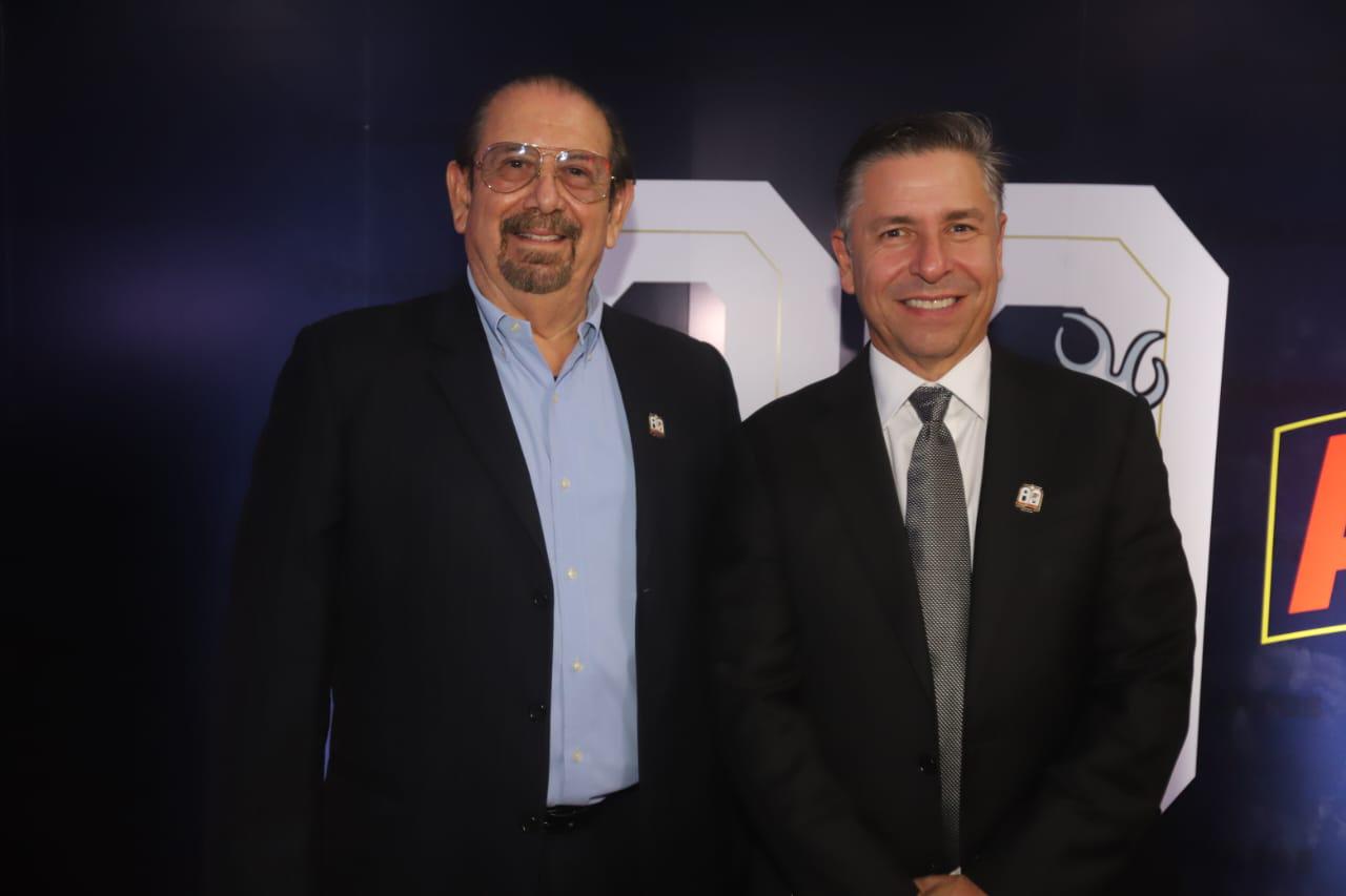 $!Vicente Castañeda y Juan Carlos Lizárraga.