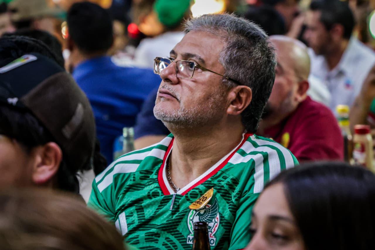 $!Culiacán se detiene por el Mundial: calles vacías, bares llenos y un gol que encendió la noche