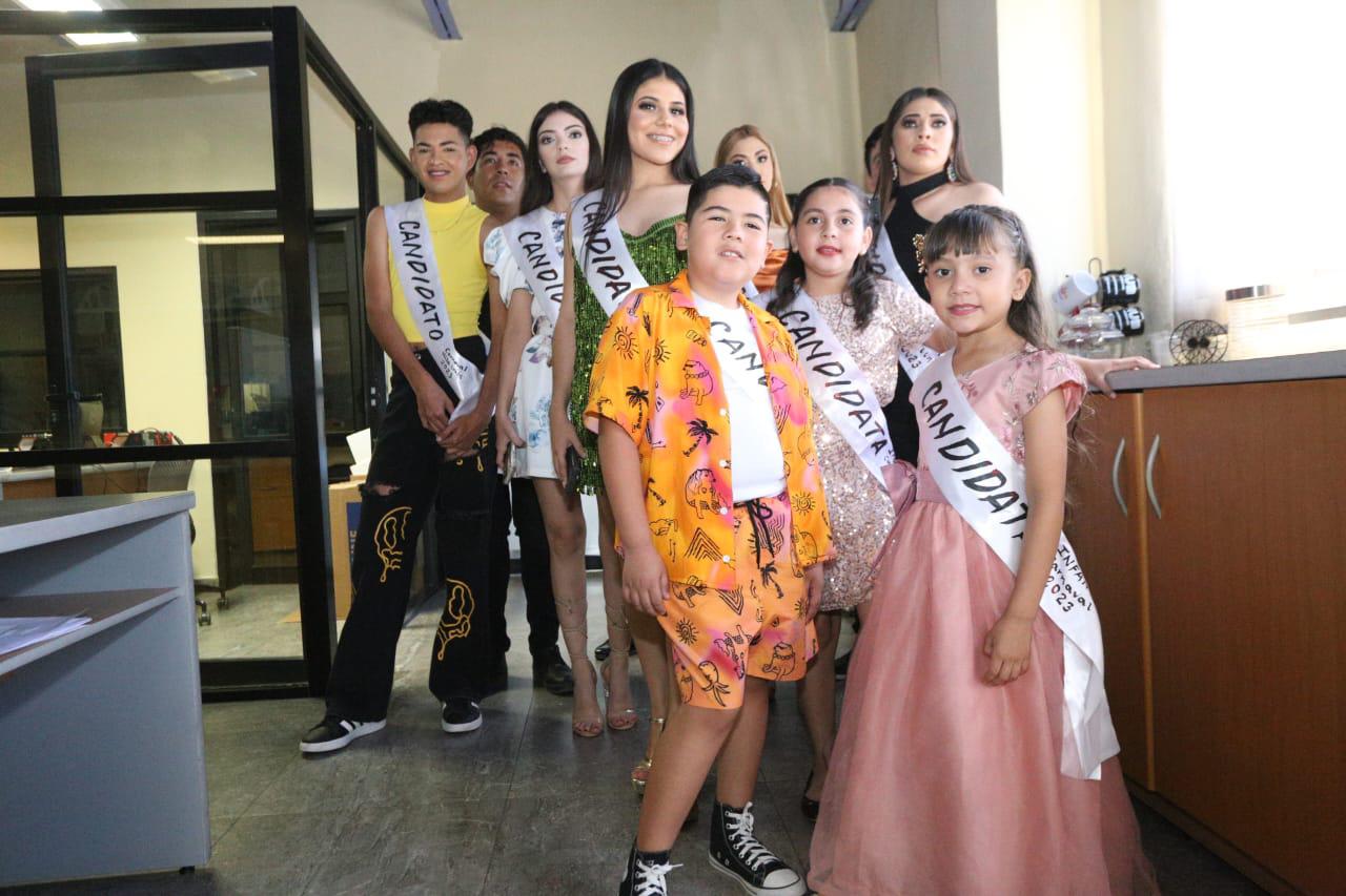 $!Elegirán este sábado a reinas y reyes del Carnaval de Villa Unión 2023