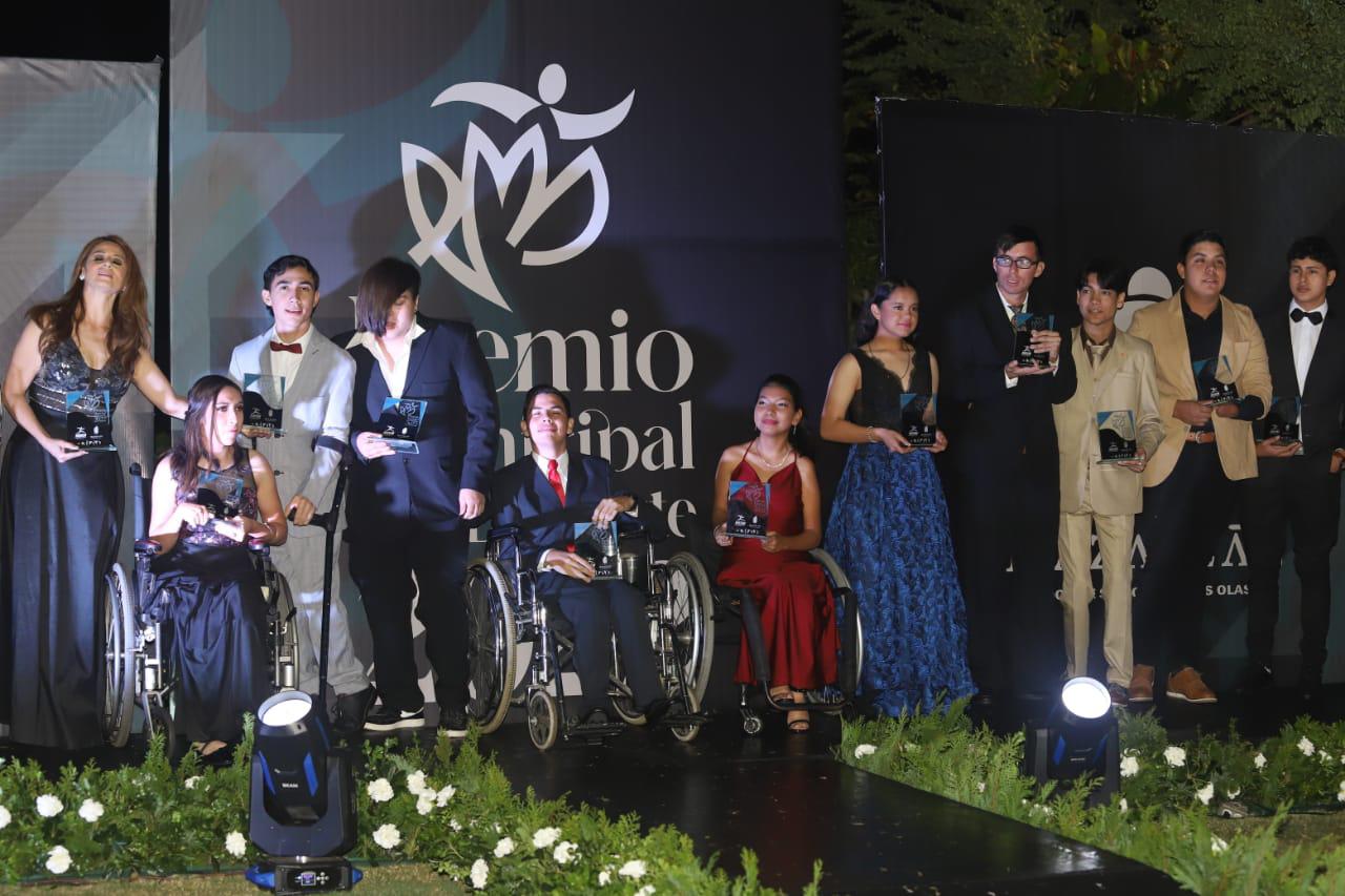 $!Verde y Aguirre se llevan el Premio Municipal del Deporte Mazatlán 2022