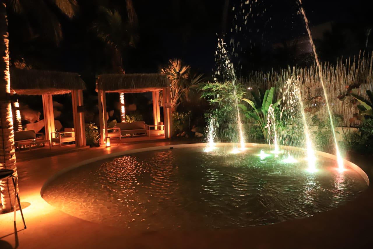 $!Inauguran Shekinah Beach Club &amp; Events, un espacio de relajación en Mazatlán