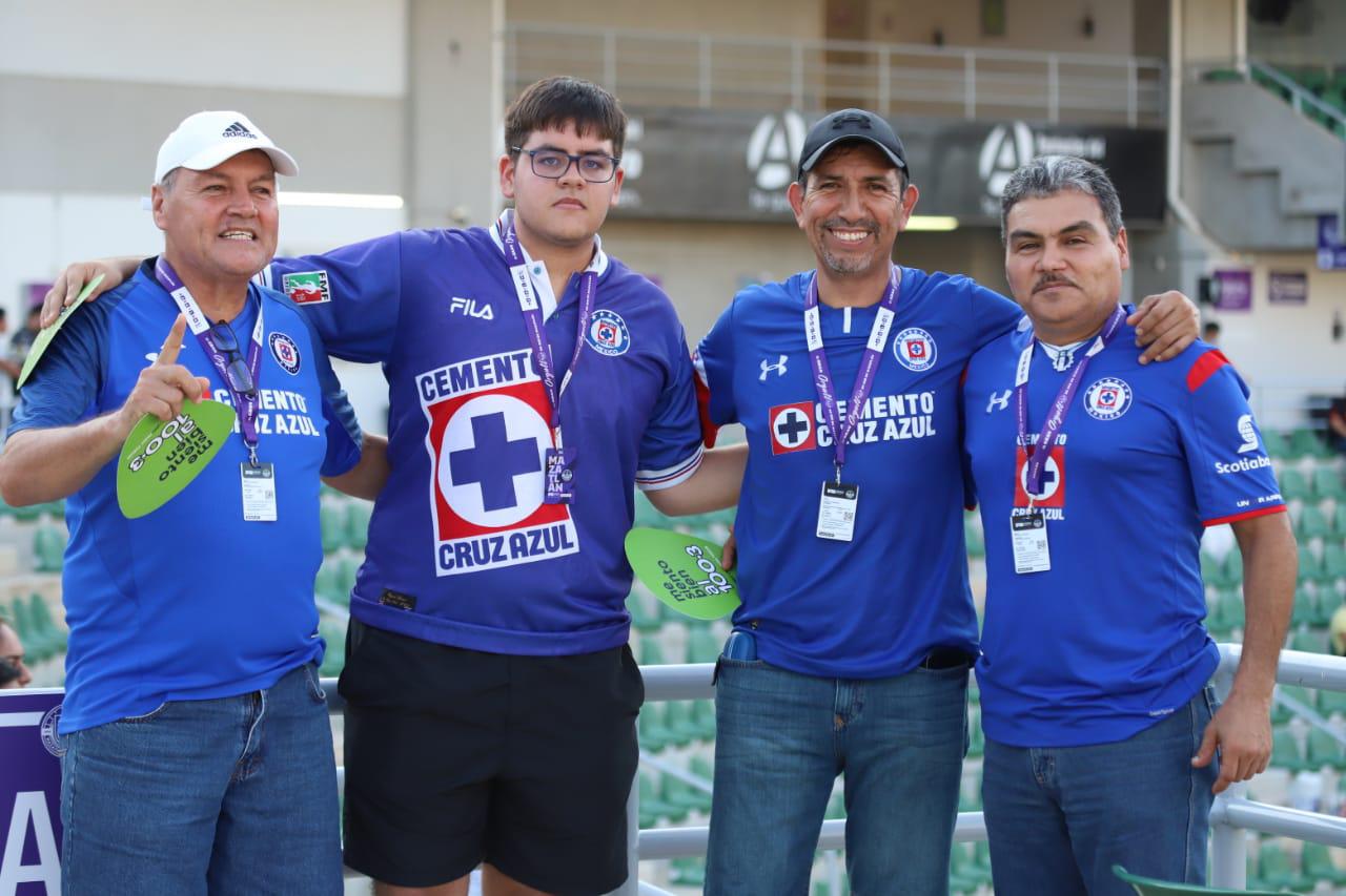 $!Enrique Bonilla, José Enrique Bonilla, Carlos Rodríguez y Julio Brambila.