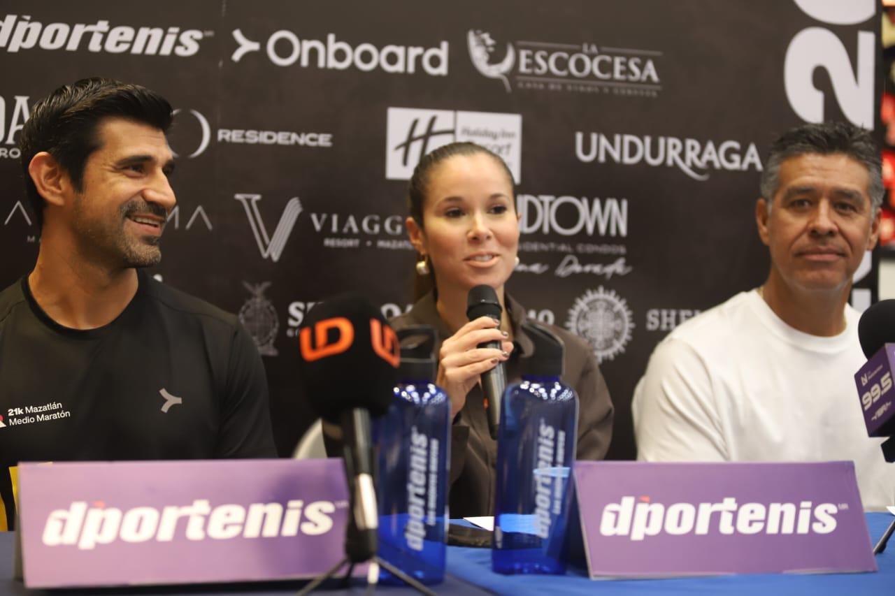 $!¡Nace un nuevo desafío! Anuncian la primera edición del ‘21K Medio Maratón Mazatlán’ con fecha en 2026