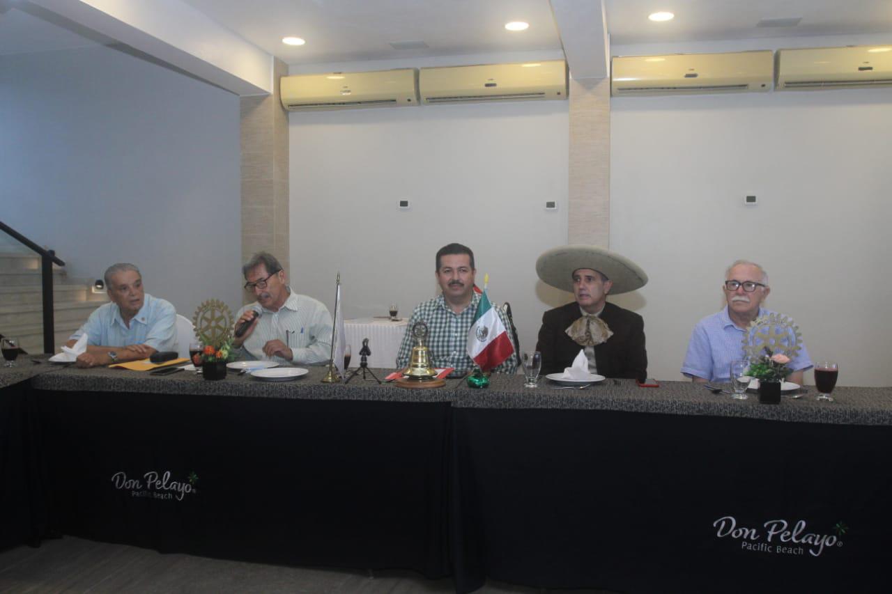 $!‘No es el futbol ni otro, la charrería es el deporte nacional de México’: Manolo Osuna