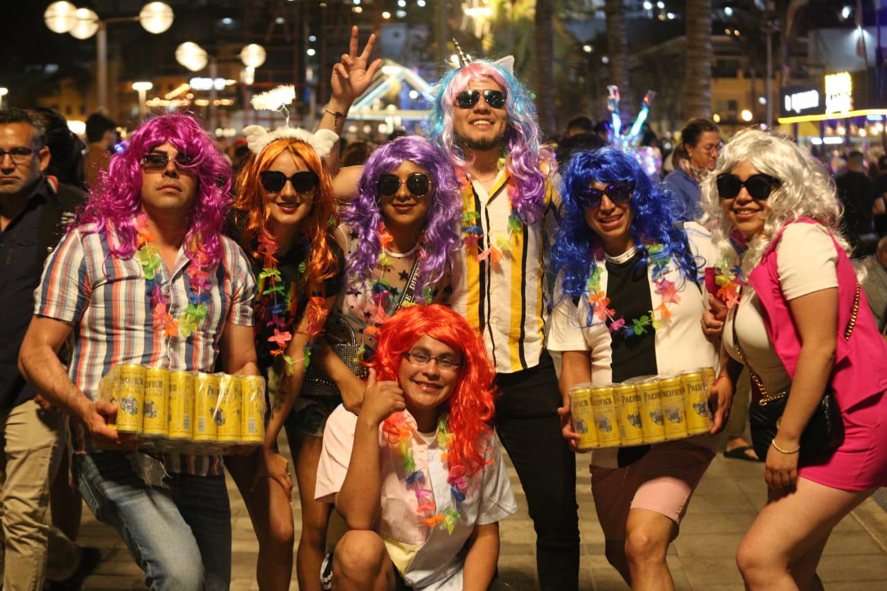 $!Se prepara Ola Altas para la gran fiesta y el Combate Naval