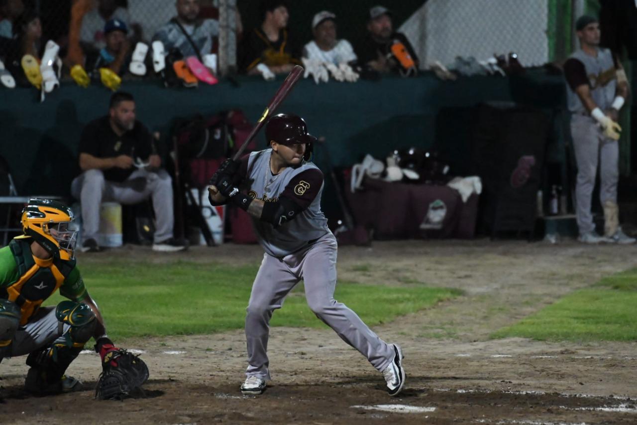 $!Cañeros apalean 12-6 a Tomateros en Puerto Vallarta; Villegas conecta grand slam