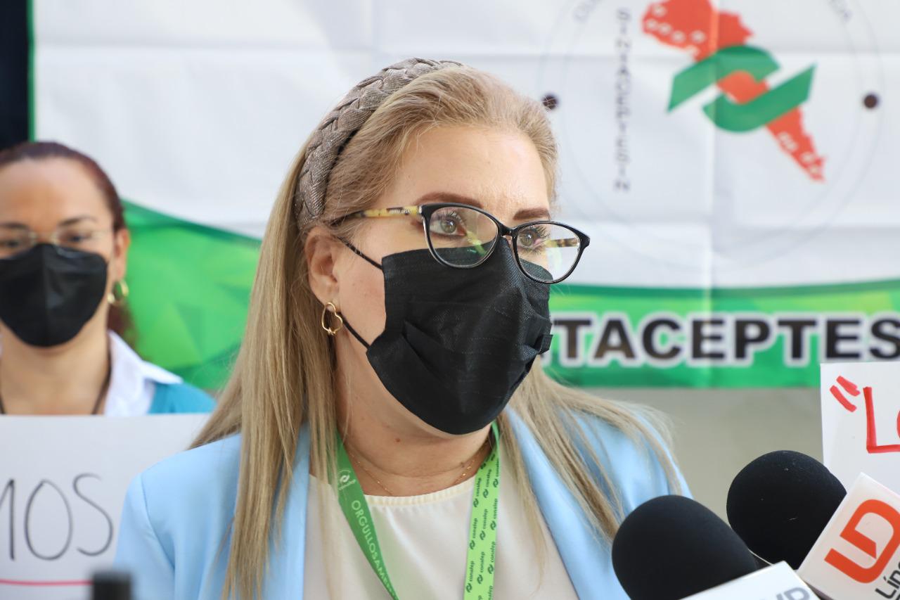 $!Docentes del Conalep II en Mazatlán trabajan bajo protesta y piden el cese del director general