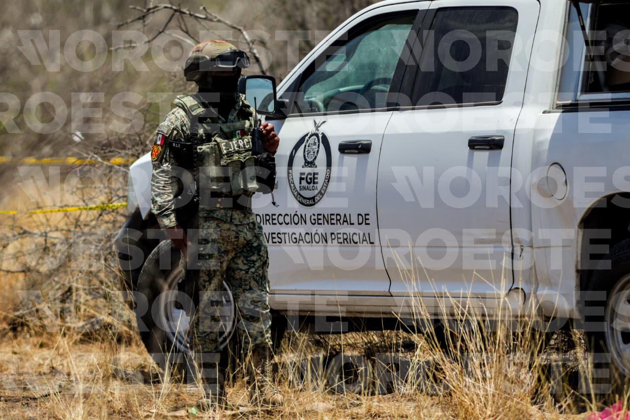 $!Localizan al menos tres fosas clandestinas en zona rural de Mocorito