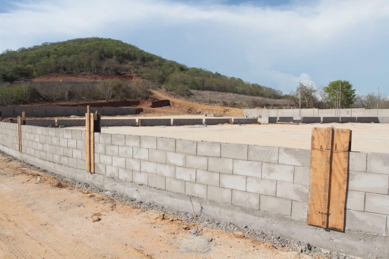 $!Liga Mazatlán, con un 80% de avance de su nueva casa (FOTOS)
