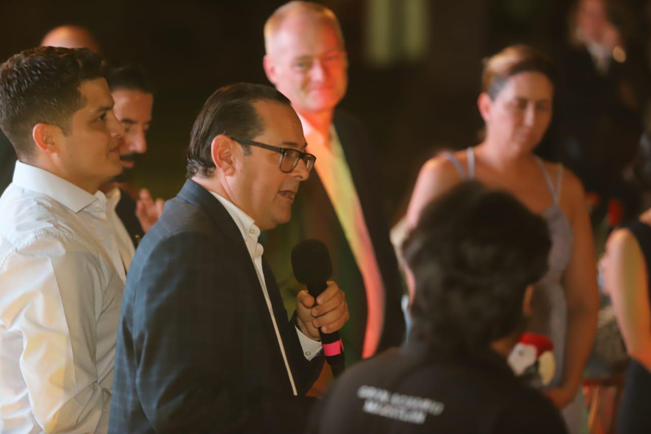 $!Recauda el Gran Acuario Mazatlán fondos por la fauna silvestre