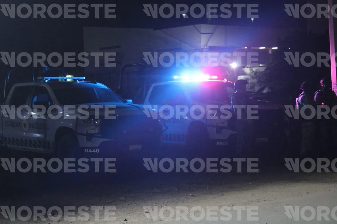 $!Reportan motín en el Penal de Aguaruto; fue una revisión, informa SSPE