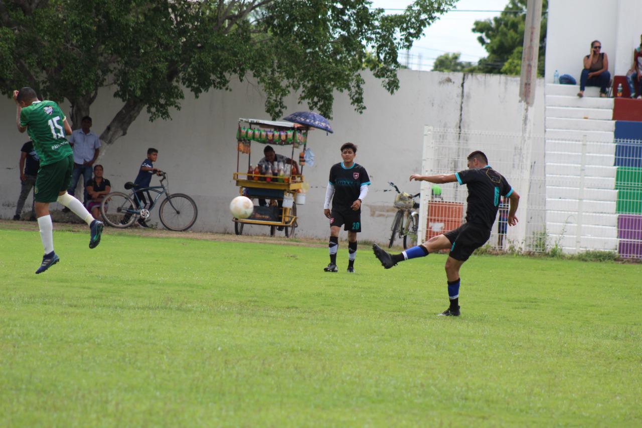 $!Insurgentes se corona en el futbol de Tercera Fuerza de Escuinapa