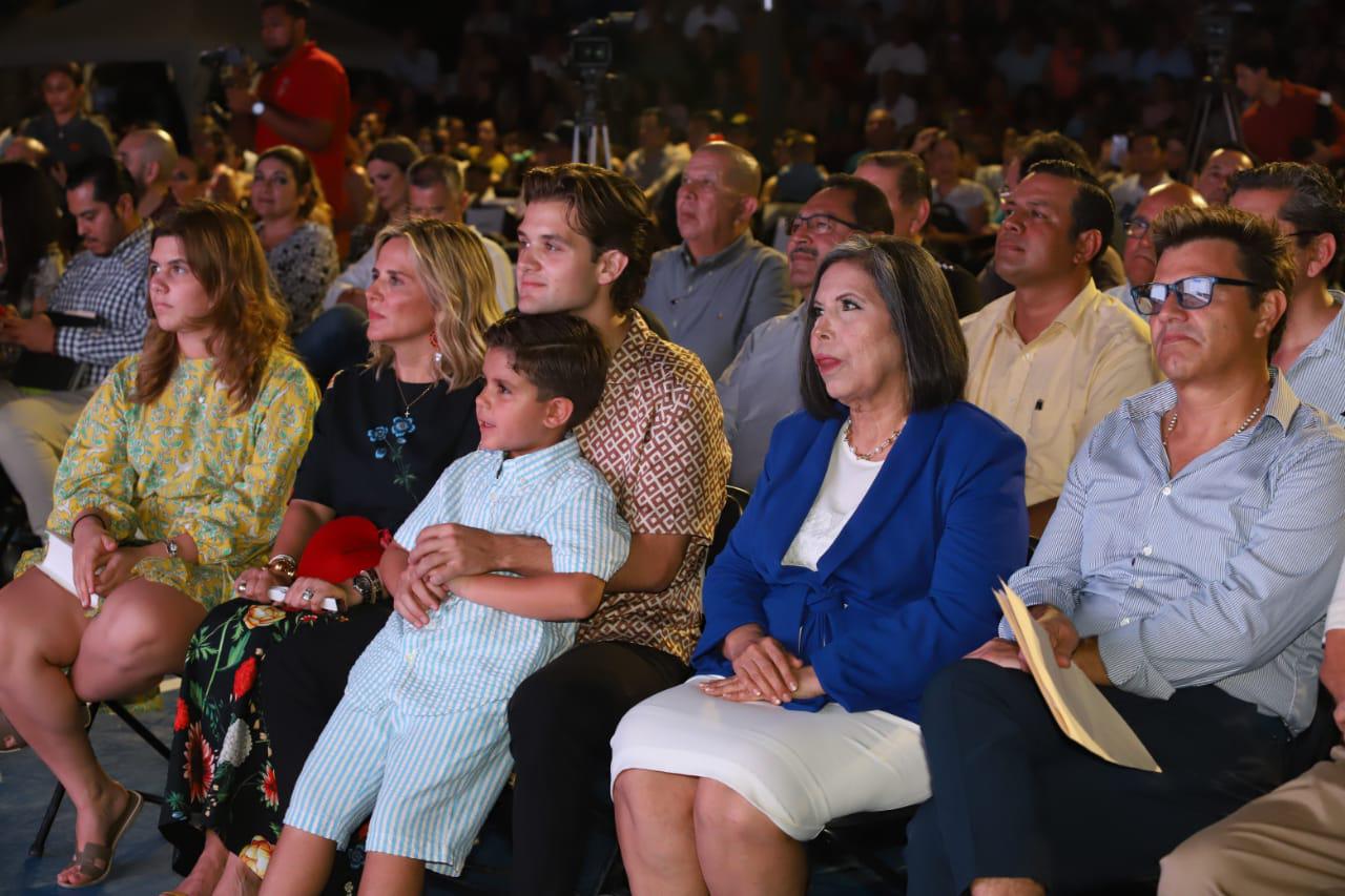$!Inauguran el Instituto Mexicano de Alto Aprendizaje: ‘que le sirva a la comunidad, que le sirva a las familias’