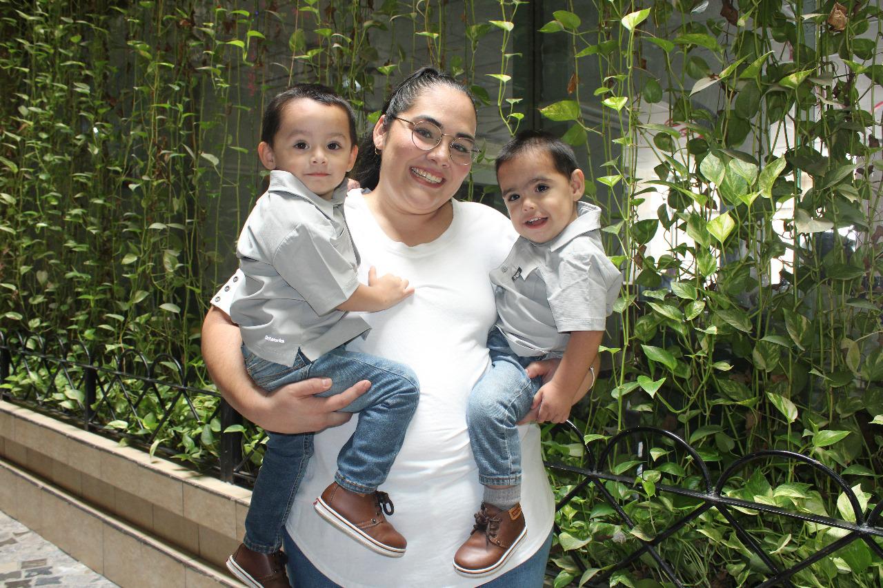 $!El pequeño Sebastián es uno de los 200 niños en el mundo con de DeSanto-Shinawi