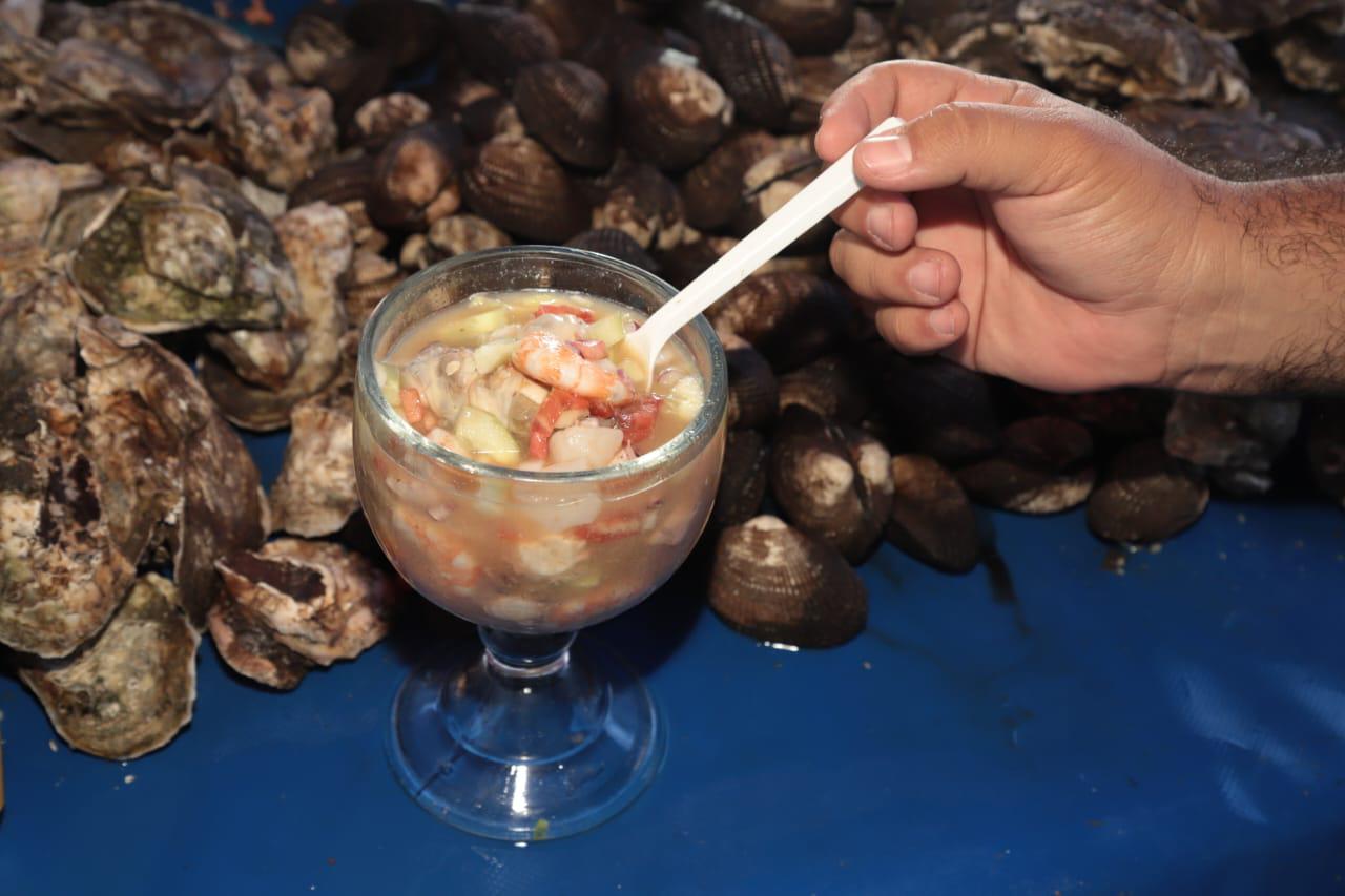 $!Mariscos Rentería ‘Los Liguillas’ celebra 75 años en el Centro Histórico de Mazatlán