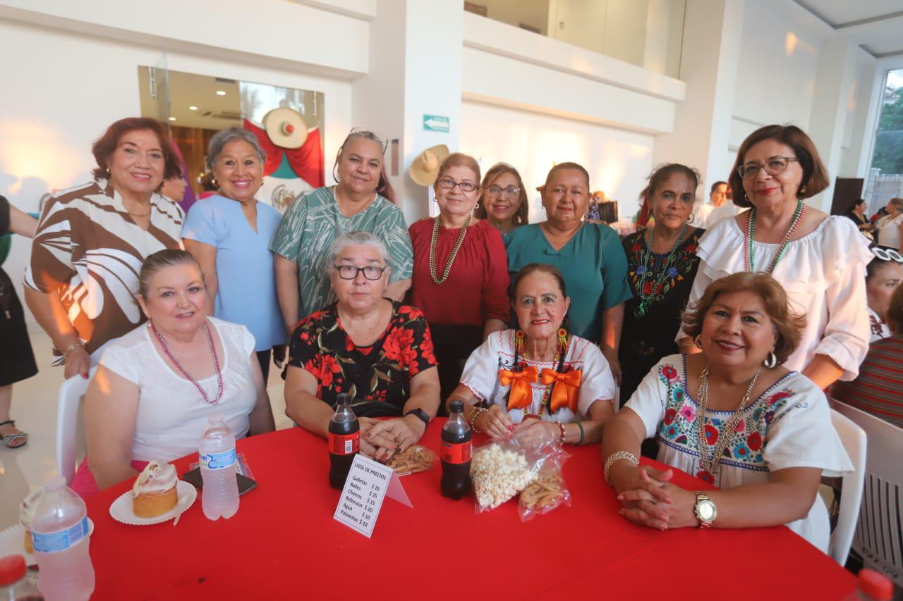 $!Las chicas de la Unidad San Guido María Conforti compartieron una tarde amena en un ambiente relajado y cordial.