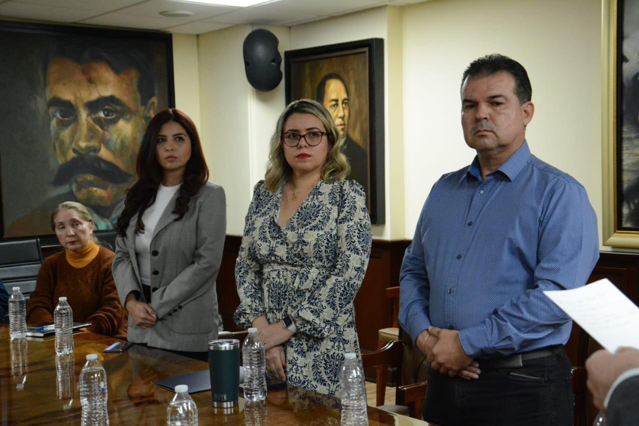 $!Hace UAS nuevos nombramientos; cambia a pasistas por otros pasistas