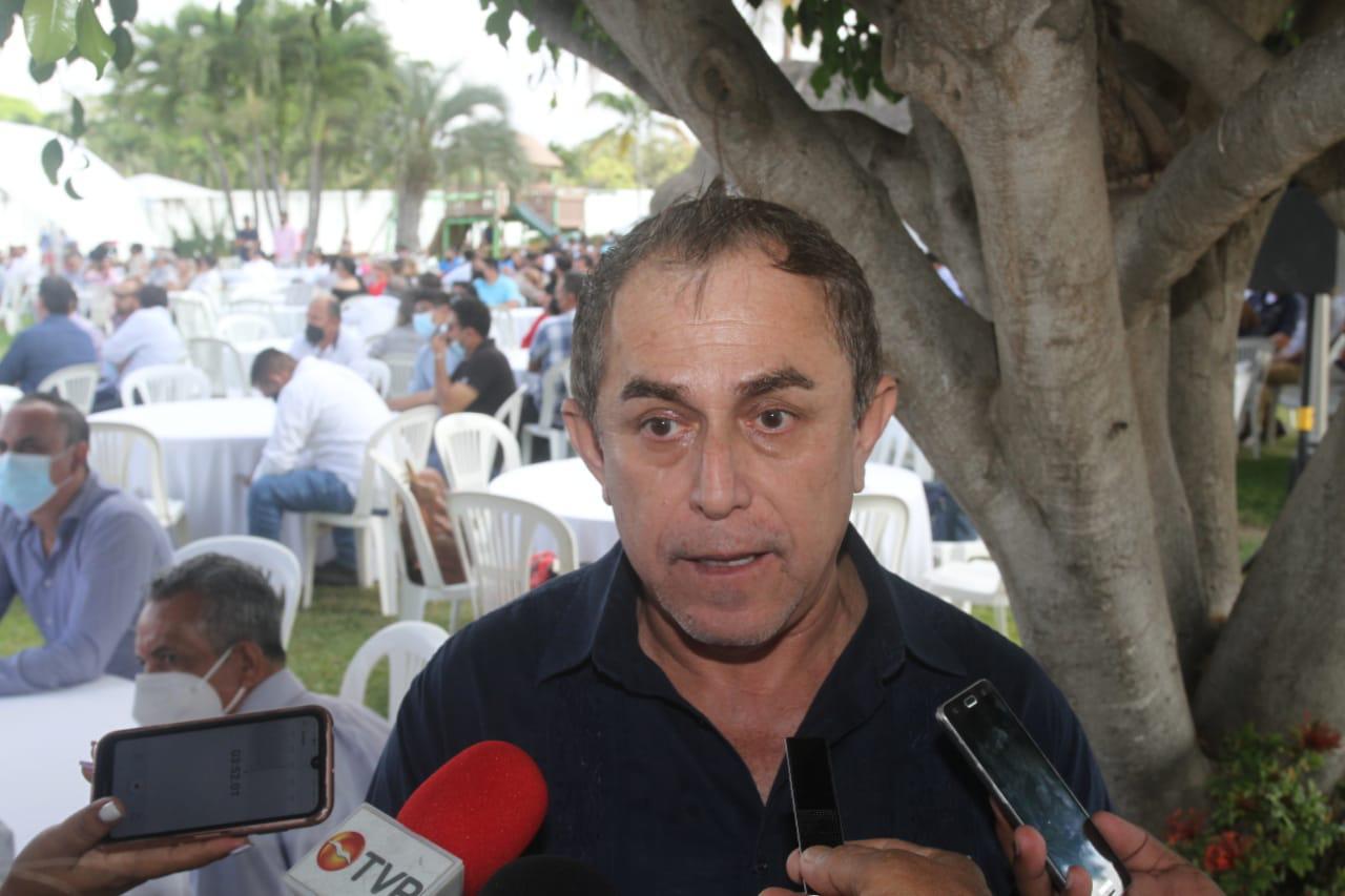 $!Empresarios de Mazatlán esperan unas elecciones ‘limpias, seguras... razonadas’