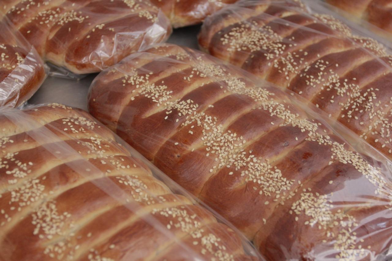 $!Conoce el tradicional pan de fiesta, el que solo se encuentra en las ferias y exposiciones artesanales